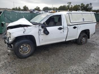  Salvage Chevrolet Colorado