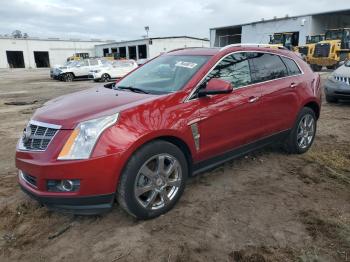  Salvage Cadillac SRX