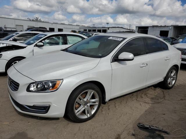  Salvage Volvo S60