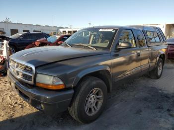  Salvage Dodge Dakota