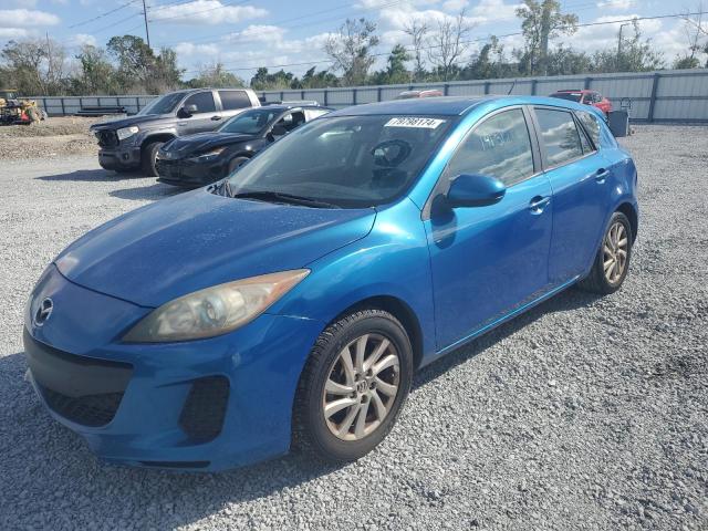  Salvage Mazda 3