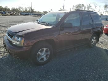  Salvage Chevrolet Trailblazer