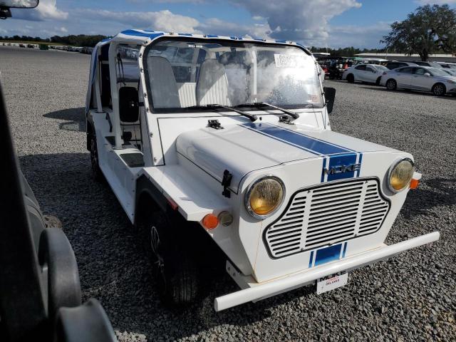  Salvage Moke Cruiser