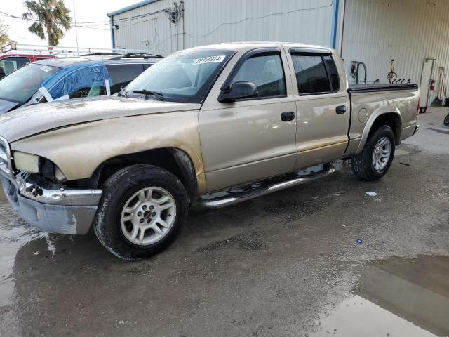  Salvage Dodge Dakota