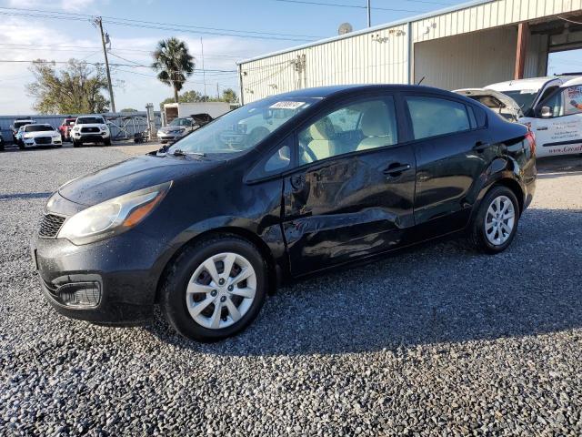  Salvage Kia Rio