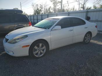  Salvage Lexus Es