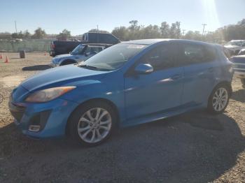  Salvage Mazda Mazda3