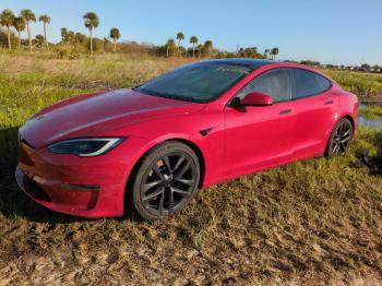  Salvage Tesla Model S