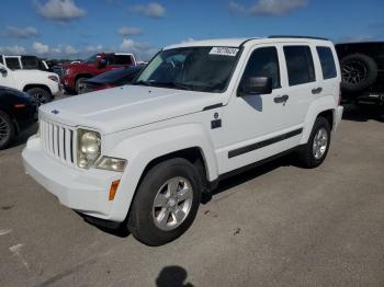  Salvage Jeep Liberty