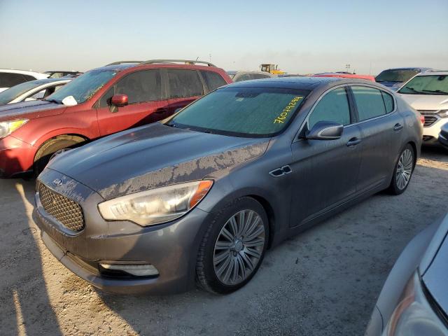  Salvage Kia K900