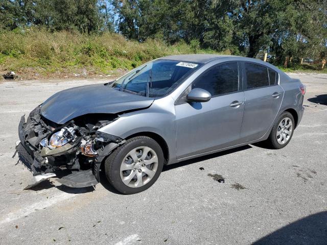  Salvage Mazda 3