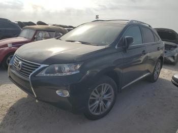  Salvage Lexus RX