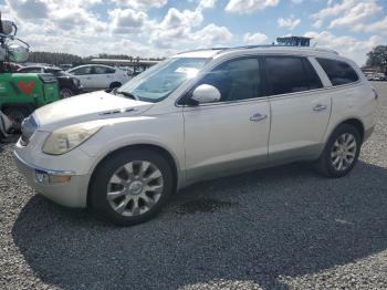  Salvage Buick Enclave