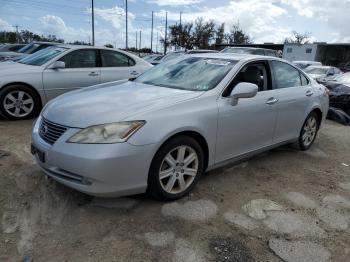  Salvage Lexus Es