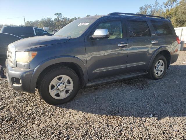  Salvage Toyota Sequoia