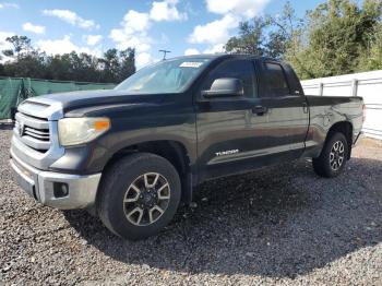  Salvage Toyota Tundra