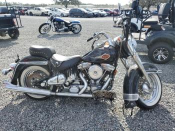  Salvage Harley-Davidson Fl