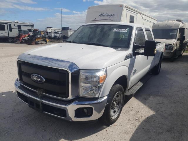  Salvage Ford F-350