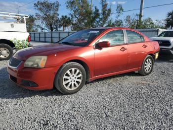  Salvage Mitsubishi Galant