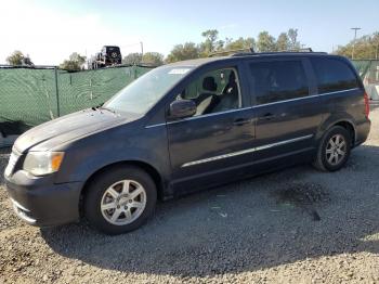  Salvage Chrysler Minivan