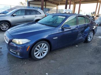  Salvage BMW 5 Series