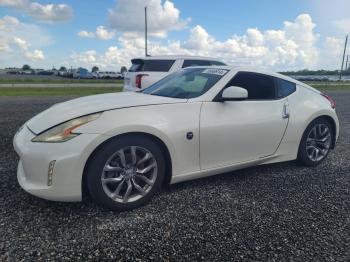  Salvage Nissan 370Z