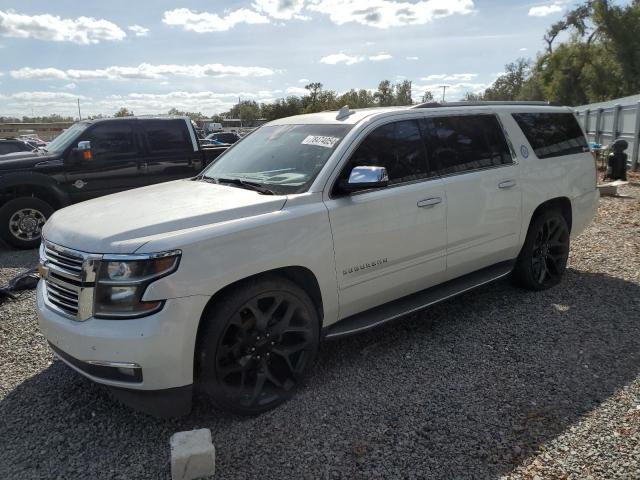  Salvage Chevrolet Suburban