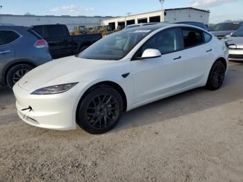  Salvage Tesla Model 3