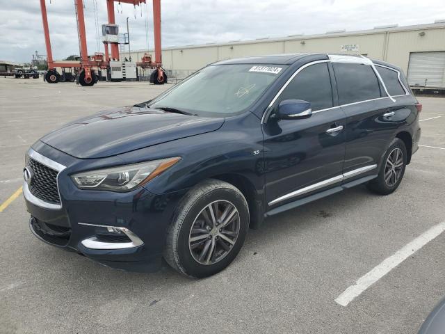  Salvage INFINITI Qx