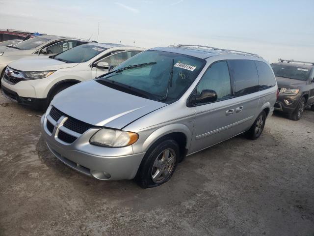  Salvage Dodge Caravan