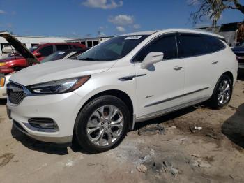  Salvage Buick Enclave