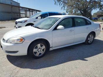  Salvage Chevrolet Impala