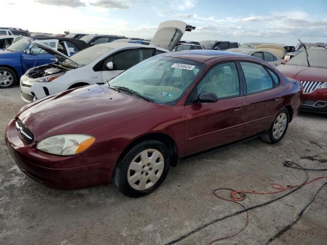  Salvage Ford Taurus