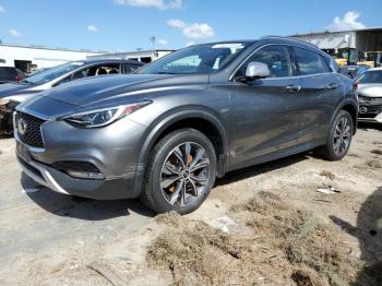  Salvage INFINITI Qx