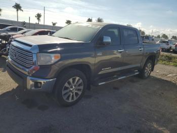  Salvage Toyota Tundra