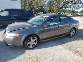  Salvage Acura TL