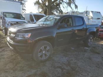  Salvage Chevrolet Colorado