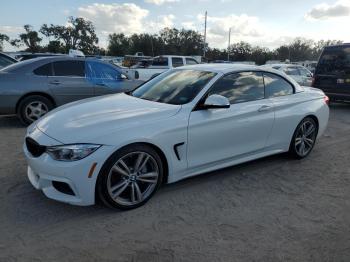  Salvage BMW 4 Series