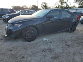  Salvage Lexus Is