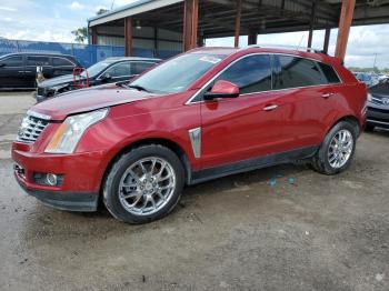  Salvage Cadillac SRX