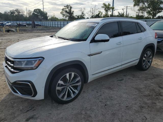  Salvage Volkswagen Atlas