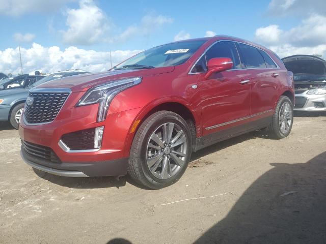  Salvage Cadillac XT5