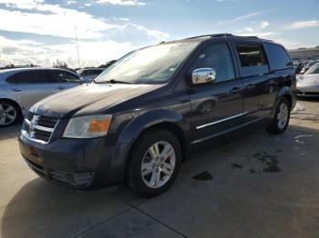  Salvage Dodge Caravan