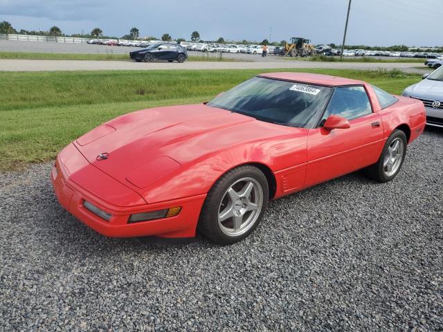  Salvage Chevrolet Corvette