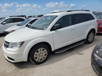  Salvage Dodge Journey