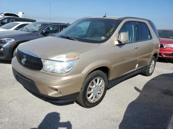  Salvage Buick Rendezvous