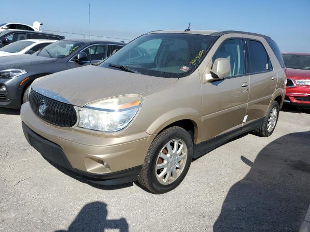  Salvage Buick Rendezvous