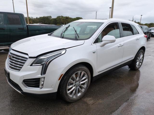  Salvage Cadillac XT5