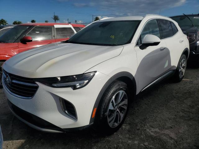  Salvage Buick Envision