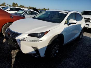  Salvage Lexus NX